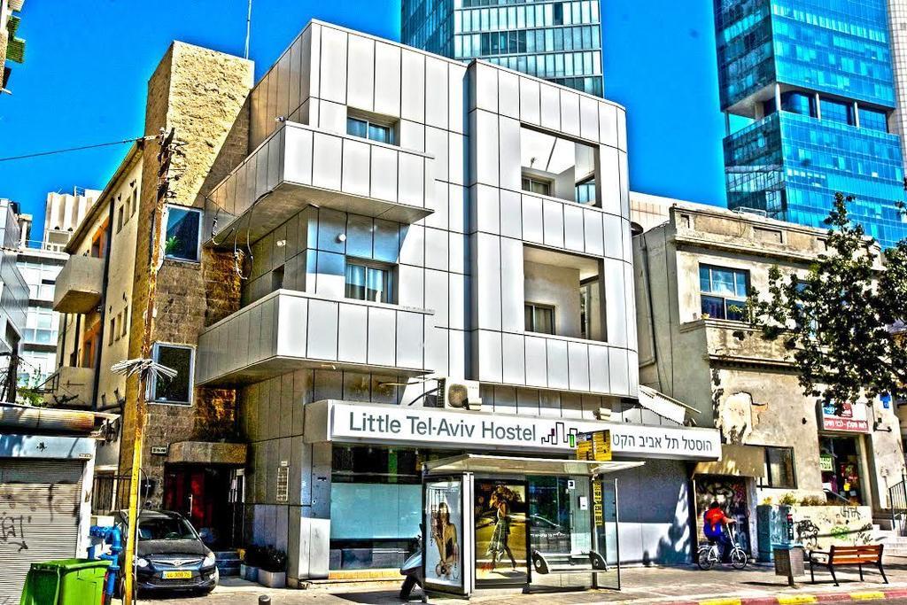 Nhà trọ Little Tel Aviv